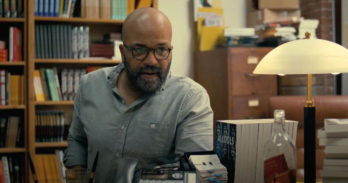 Featured image for Jeffrey Wright and Issa Rae Star in Intriguing 'American Fiction' Trailer