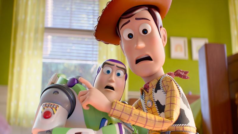 Featured image for Toy Story 5 Teaser Unveils New Tech Threat to Classic Toys