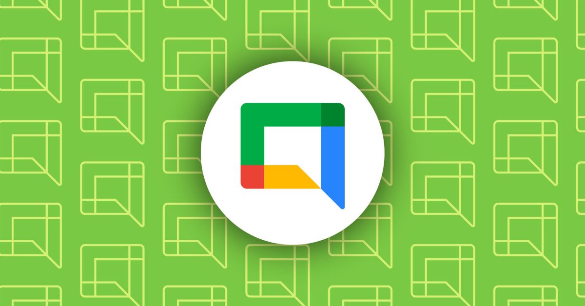 "Google Chat undergoes logo and Timeline revamp"