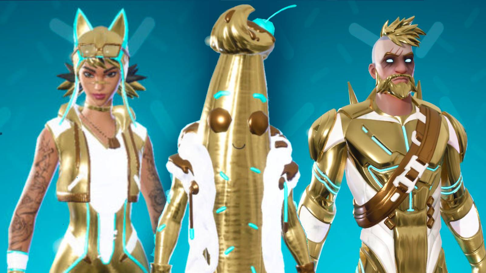 "Unlock OG Super Styles & Secret Skins in Fortnite Season"