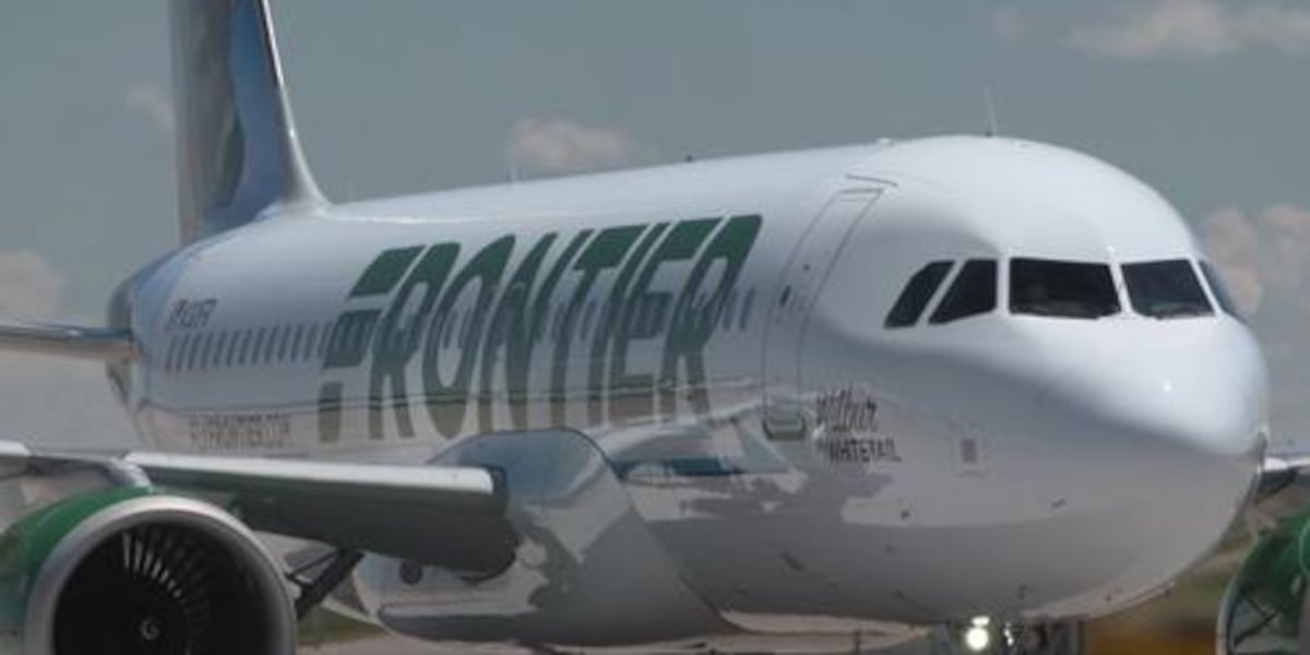 Featured image for Frontier Airlines Expands Nonstop Routes from 38 Airports, Including Salt Lake City