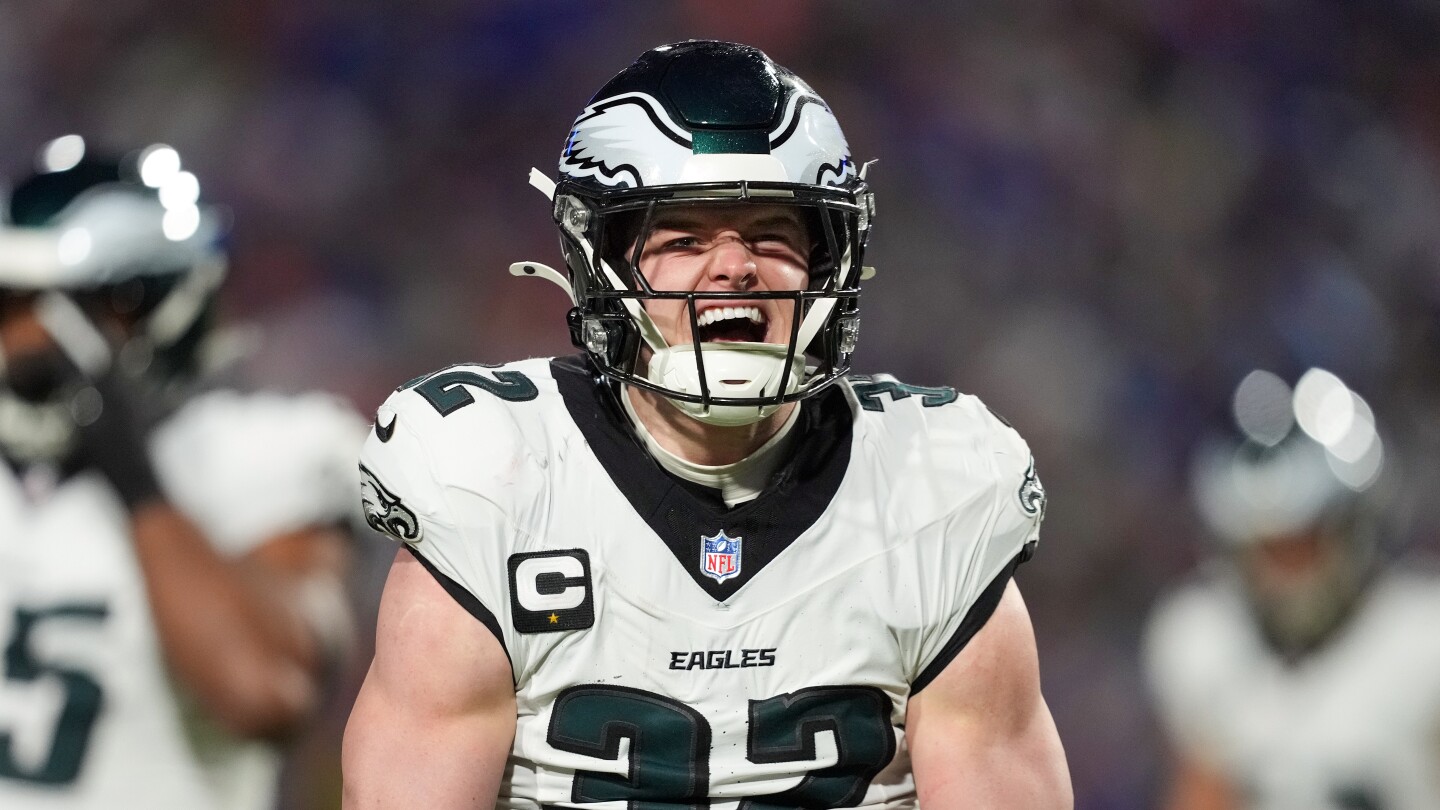 Featured image for Eagles edge Bills in a close Week 17 showdown