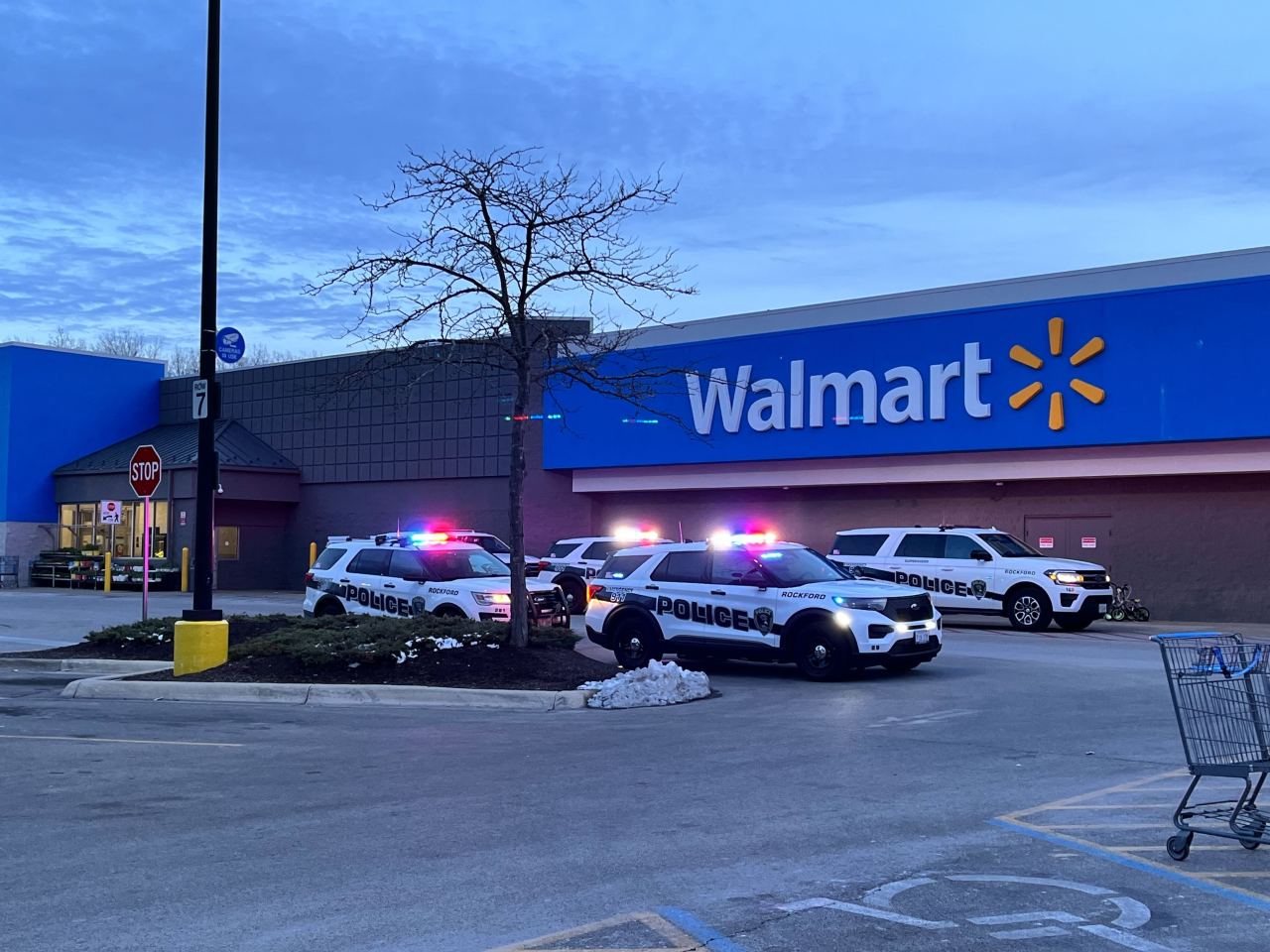 "Murder Charge Filed in Stabbing Death of 18-Year-Old Walmart Employee"