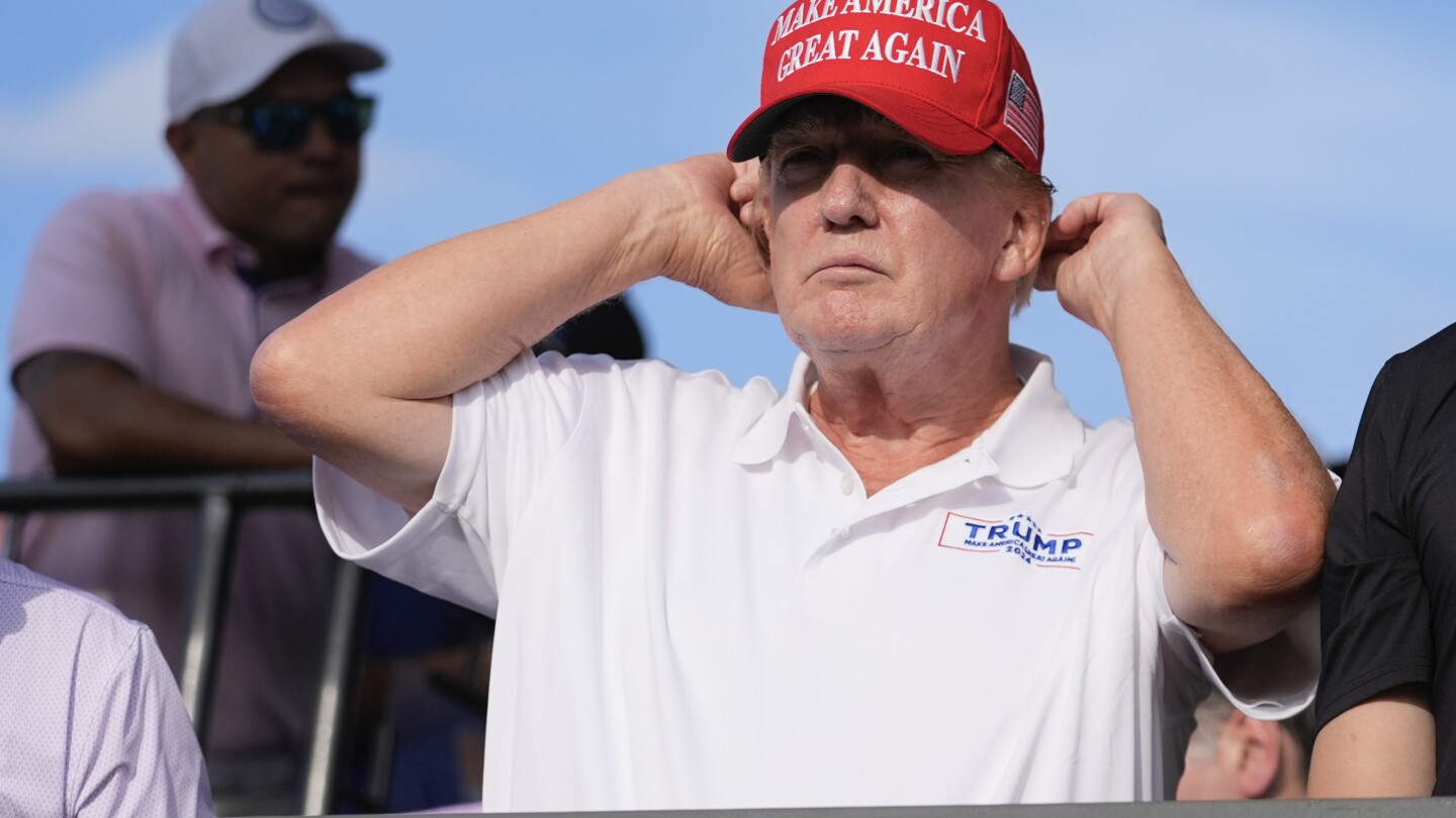 "Trump's Crucial Abortion Announcement: A Game-Changer for the Presidential Race"
