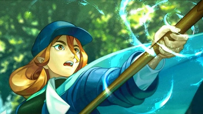 Featured image for Vampire Survivors' Tides of the Foscari DLC Drops in April.