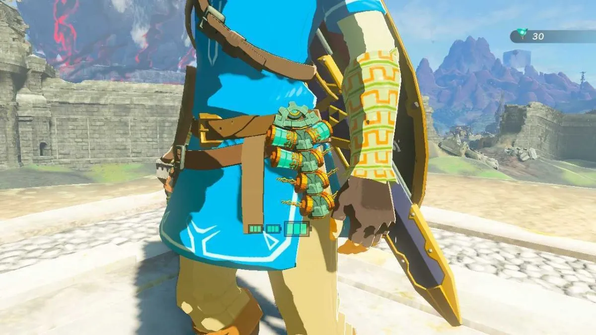 Mastering Zelda: Tears of the Kingdom - Tips and Tricks.