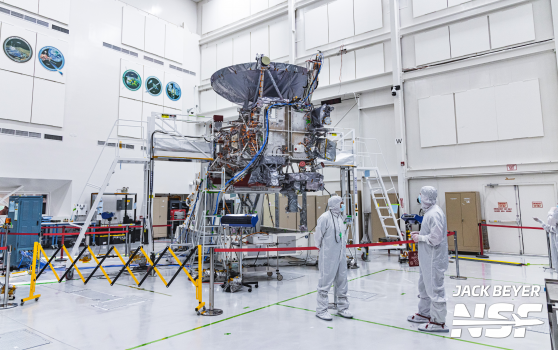 "Europa Clipper Mission: Anticipating Groundbreaking Discoveries on Jupiter's Moon"
