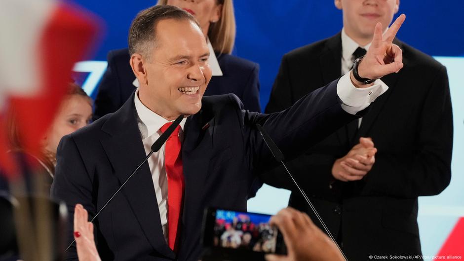 Featured image for Conservative Karol Nawrocki Wins Polish Presidency, Signaling Shift Toward Nationalist Populism