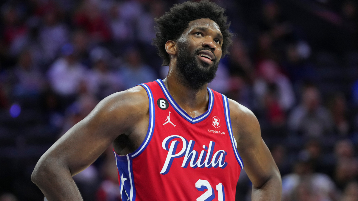 Joel Embiid's MVP win validates his career journey.