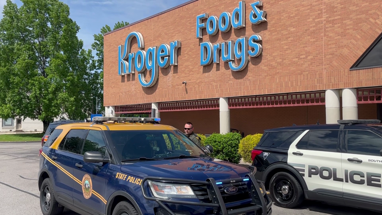 Featured image for Suspect Detained After Shooting Inside South Charleston Grocery Store