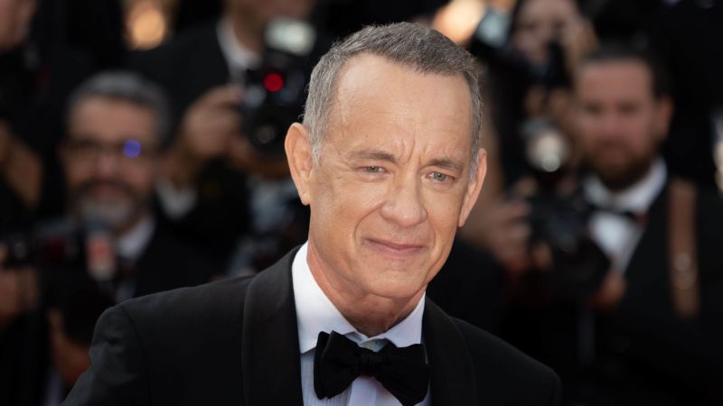 Tom Hanks cautions fans about unauthorized AI version of him in dental plan ad