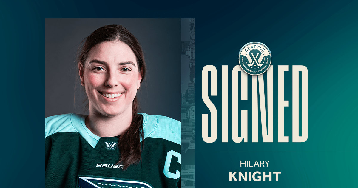 Featured image for PWHL Vancouver Secures Key Signings Including Nurse and Thompson
