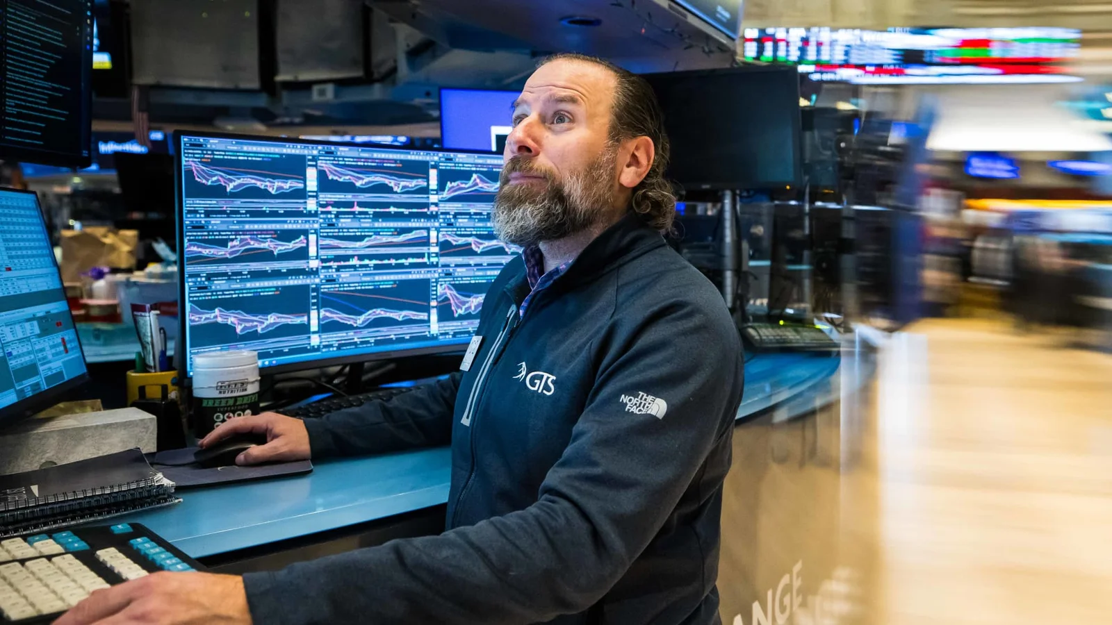 Markets hold near flat as GDP, PCE data and tariff ruling loom