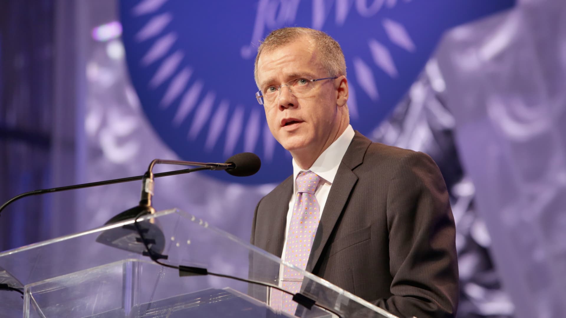 Featured image for "Bristol-Myers CEO Unveils Acquisition Strategy for Company's Future"