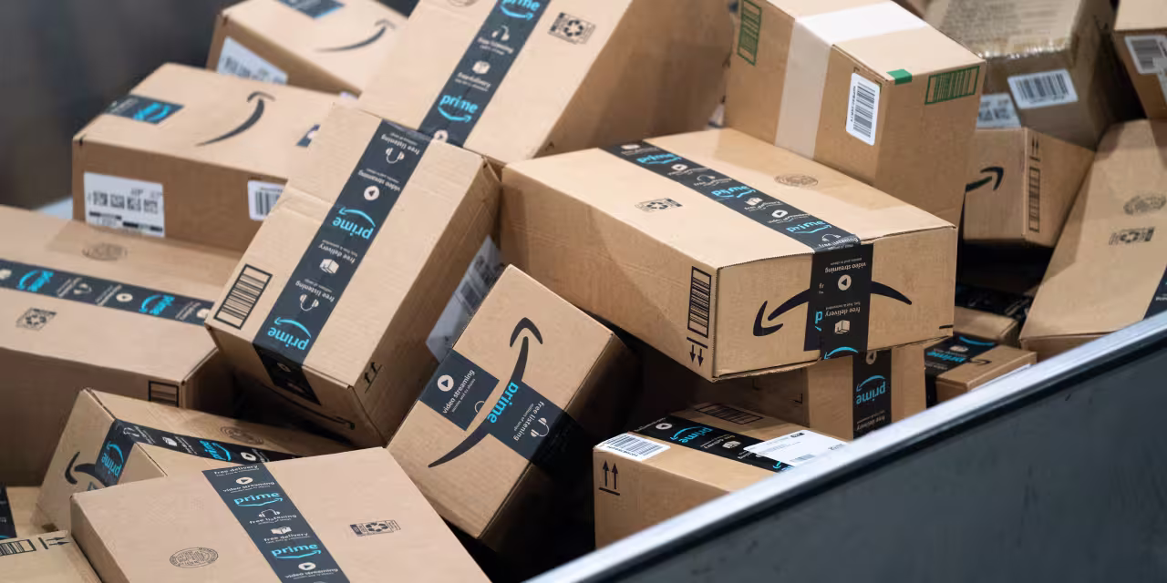 Amazon Prime Day Sparks Significant Online Spending and Stock Impact