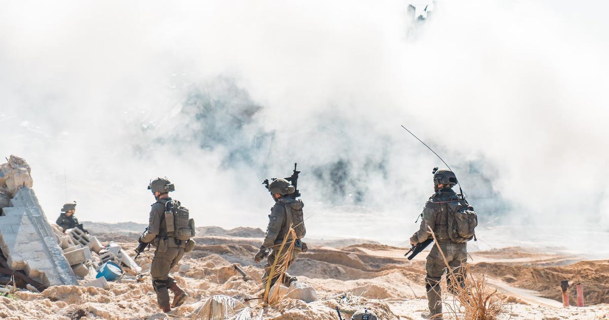 "Israel's Dilemma: Options for Rafah Hostage Crisis"