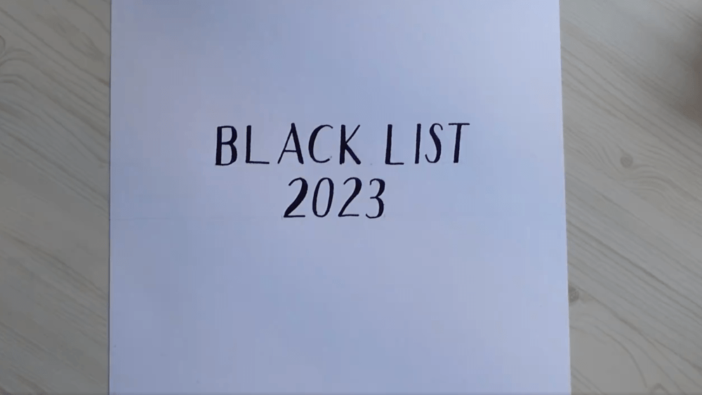 Featured image for "Black List 2023: Tom Hanks Kidnapping, Rescue Dog, and Unproduced Scripts Top Annual Ranking"