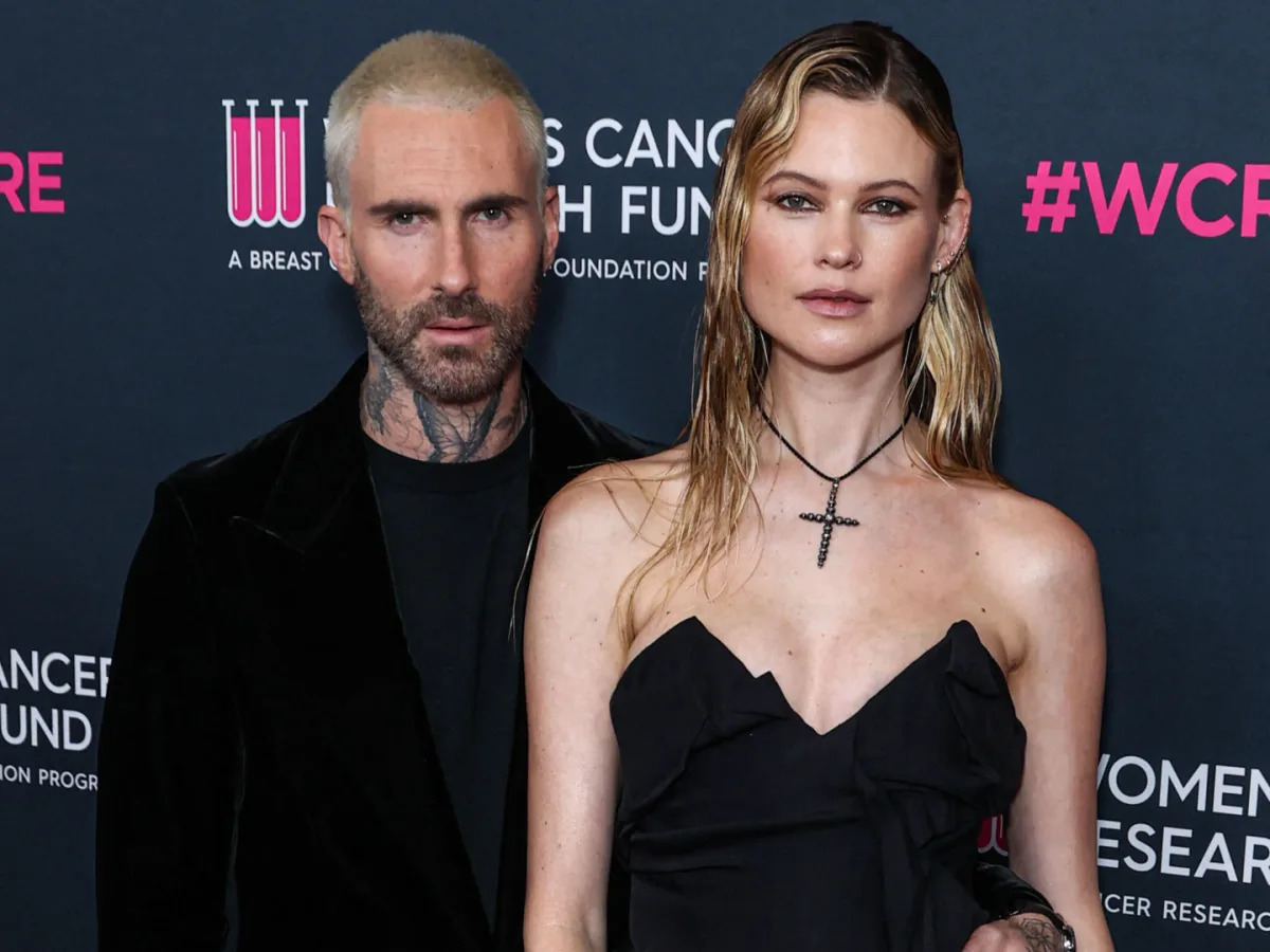 Featured image for Adam Levine's Marriage Makes a Complete Turnaround After Cheating Scandal.
