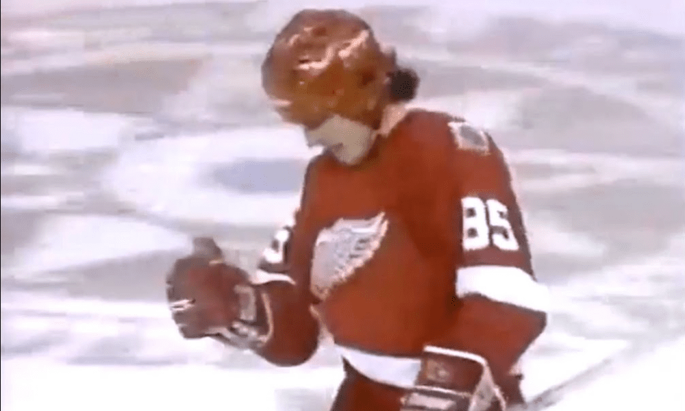 Former Red Wings Star Petr Klima Passes Away at 58