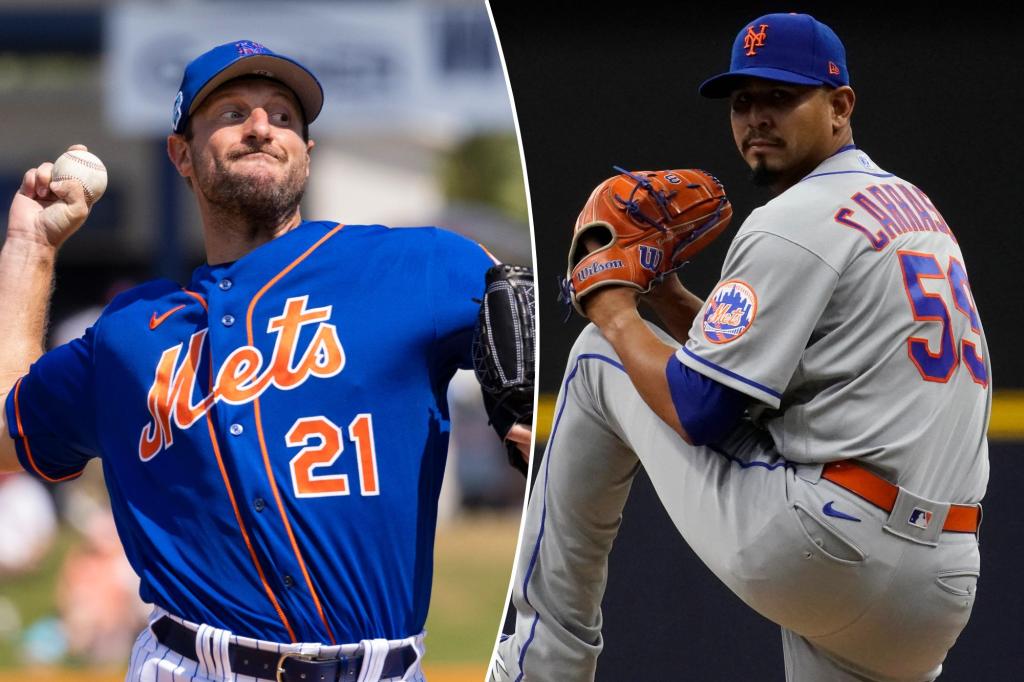 Pitch clock poses challenges for Mets' aging pitchers.