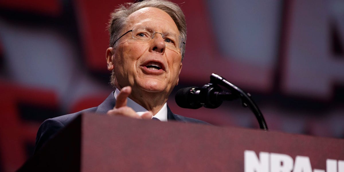 "NRA Leadership Under Fire: Allegations of Corruption and Resignation Shake Organization"