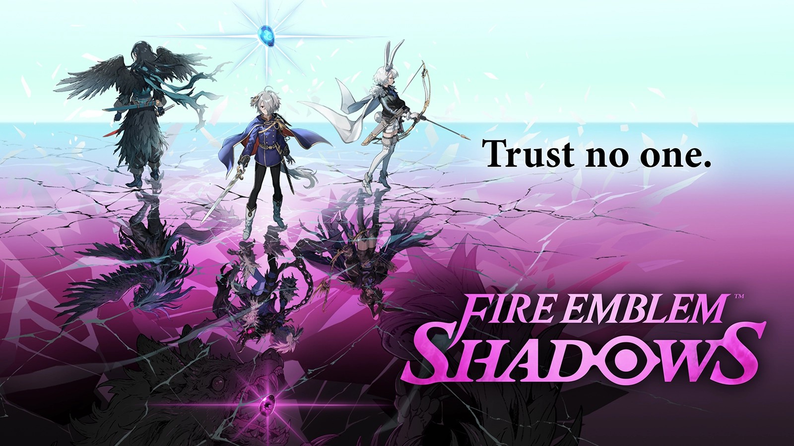 Featured image for Fire Emblem Shadows Launches on iOS and Android Today