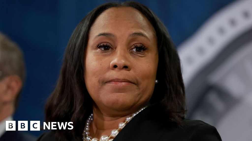 Featured image for "Georgia DA Fani Willis Addresses Race-Based Criticisms and Special Prosecutor Hiring in Trump Election Case"