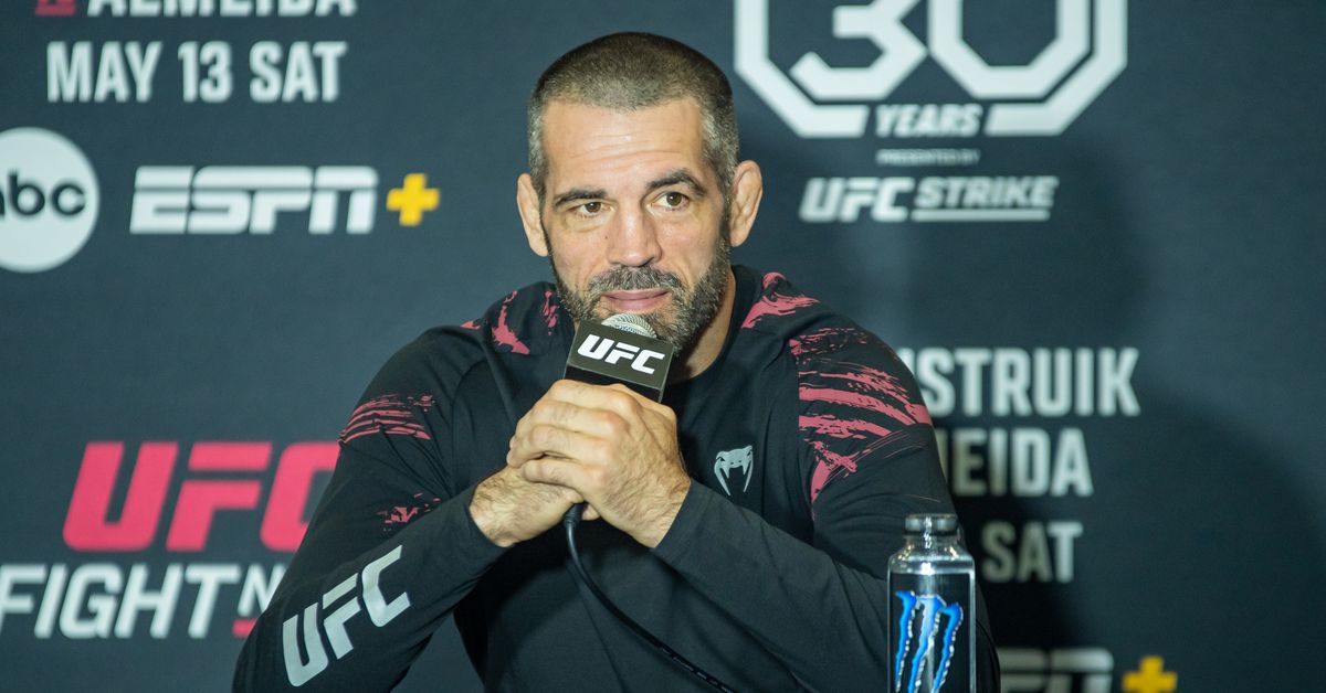 Featured image for Matt Brown Criticizes Renato Moicano and Fighters Seeking Dana White's Approval