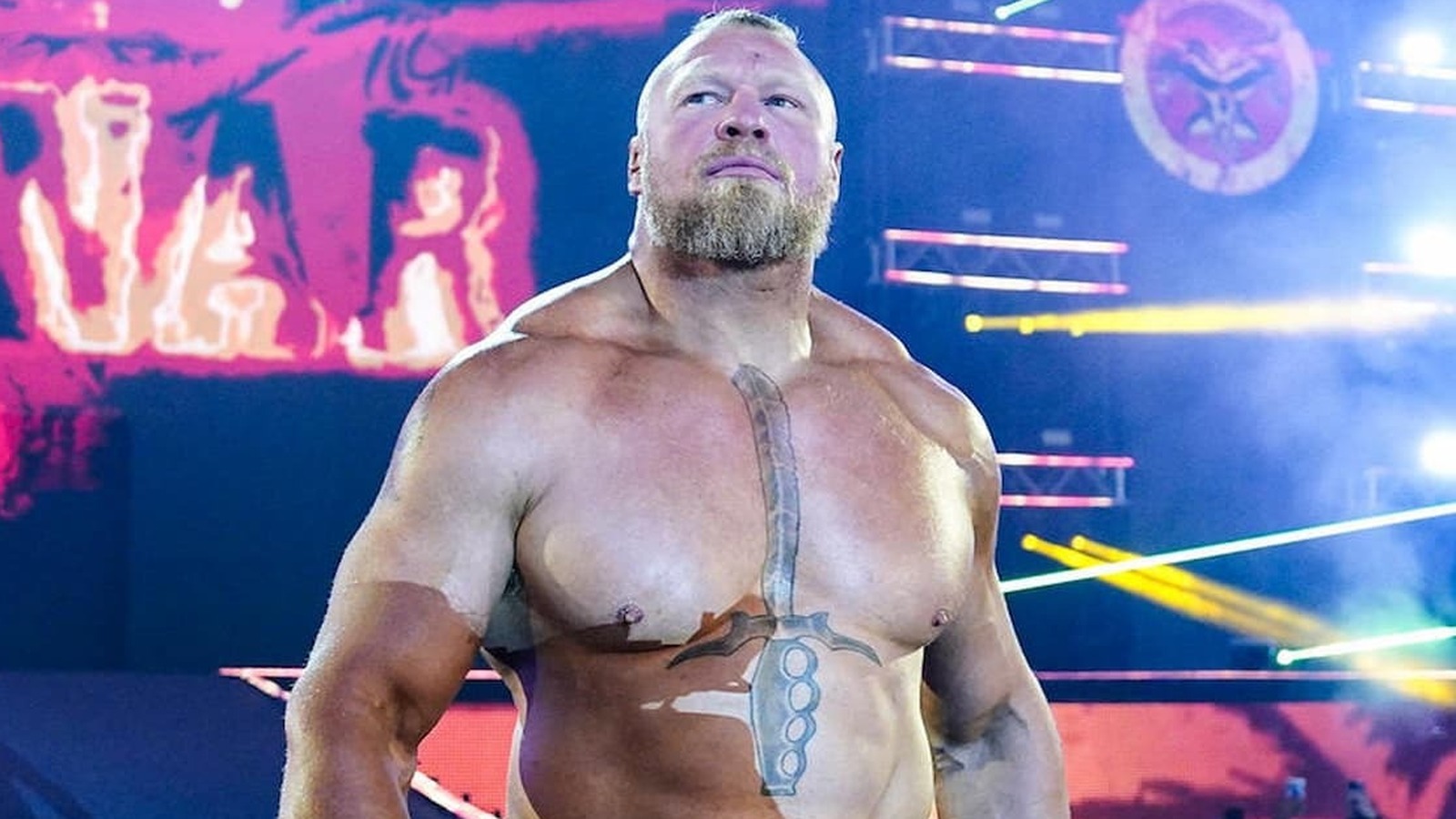 "Brock Lesnar's Explosive Return to WWE Raw Sparks Intense SummerSlam Showdown with Cody Rhodes"