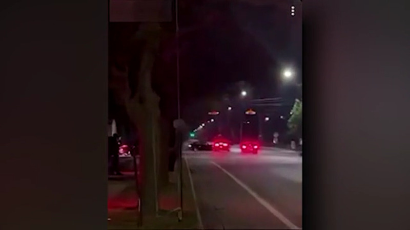 Drag Racing Crash in Grand Rapids Leaves Woman Injured