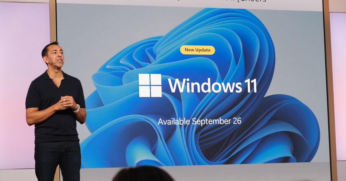 Featured image for "Windows 11's September 26th update: Copilot, RAR support, and more"