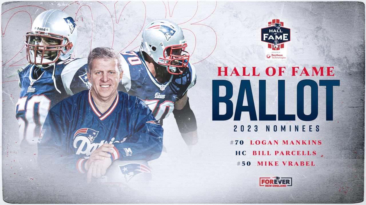 Featured image for Welker Among Finalists for Patriots Hall of Fame Induction
