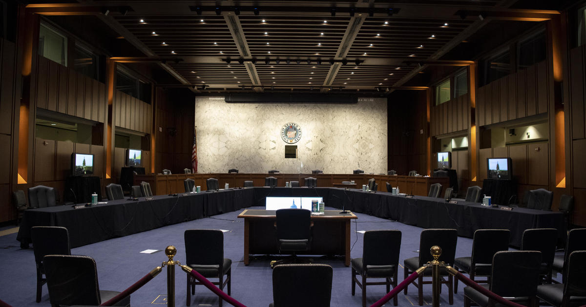 Featured image for Capitol Police Investigate Alleged Sex Tape Involving Sen. Ben Cardin's Former Staffer