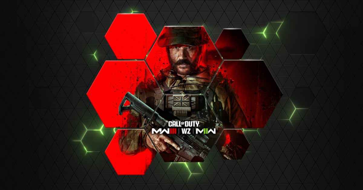 GeForce Now Welcomes Call of Duty Titles, Including Warzone, to its Platform