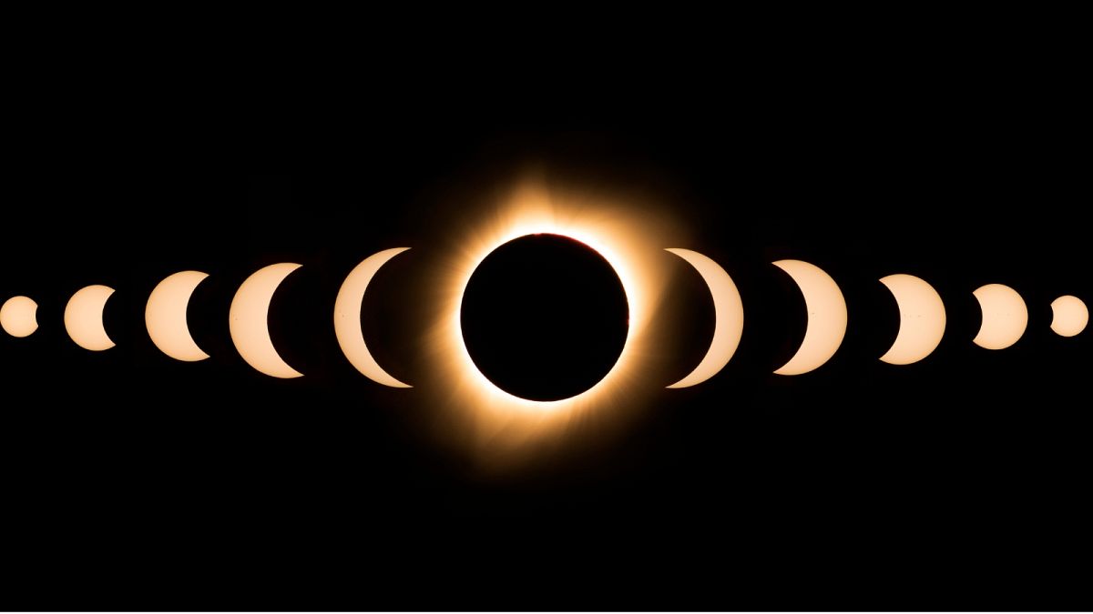"Best Places in Europe to View Monday's Solar Eclipse"