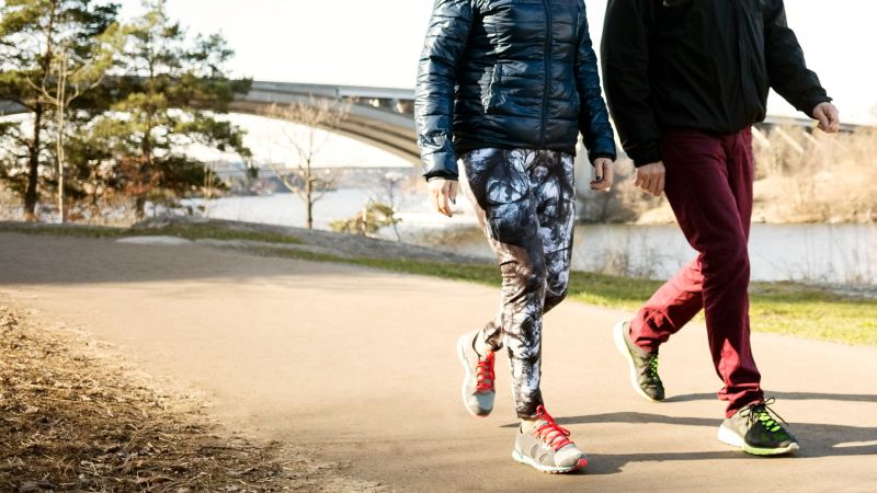 "10,000 Daily Steps: A Powerful Defense Against Disease and Early Death"