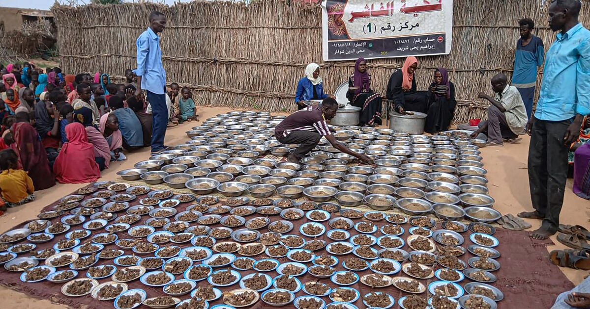 Featured image for Children and civilians suffer as Sudan faces escalating violence and humanitarian crisis