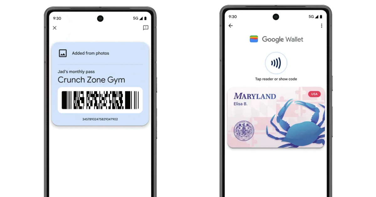 Featured image for Google Wallet expands features for digital IDs and passes.