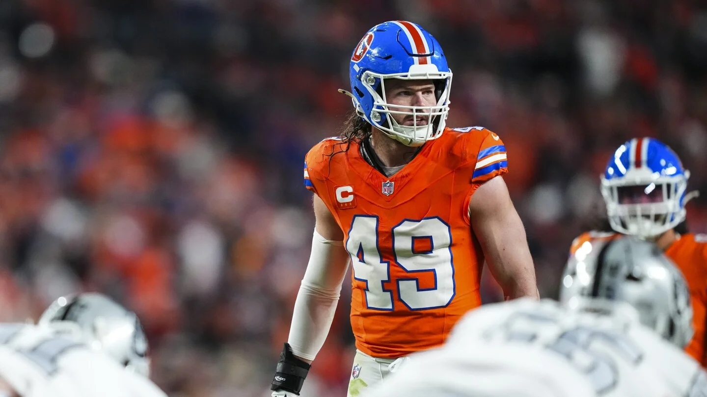 Featured image for Broncos LB Alex Singleton Undergoes Successful Surgery for Testicular Cancer