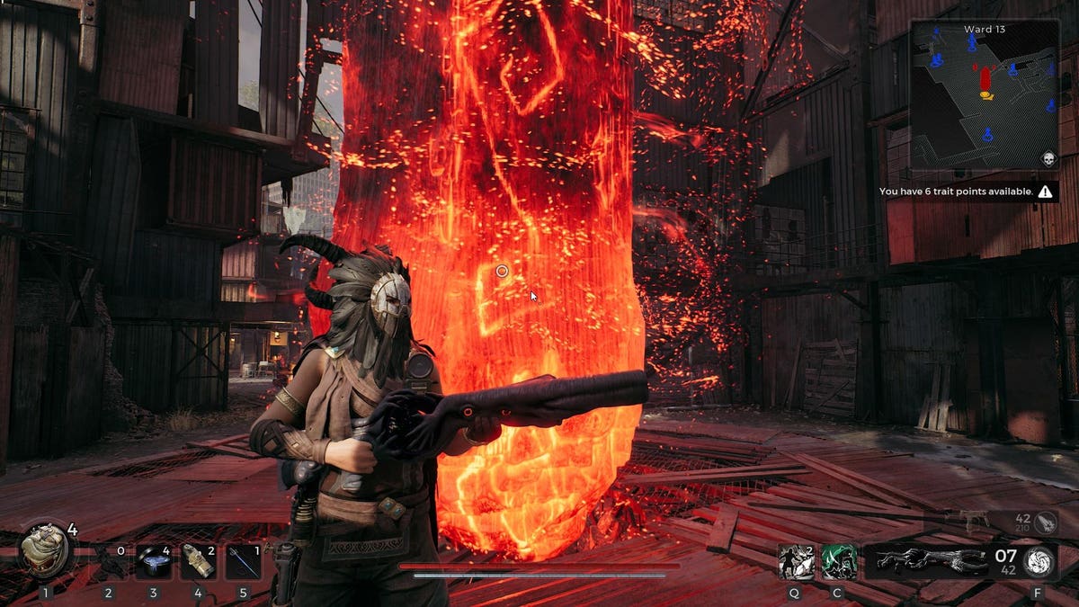 Featured image for "Remnant 2's Latest Patch Notes: Class Buffs and Weapon Nerfs Unveiled"