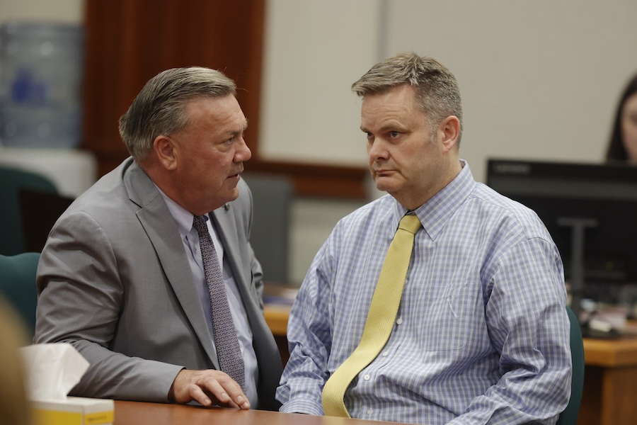 Featured image for Jury Delivers Verdict in Chad Daybell Murder Trial