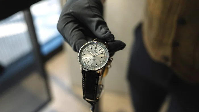 Breitling’s value halved by private equity owners amid growth-headwinds