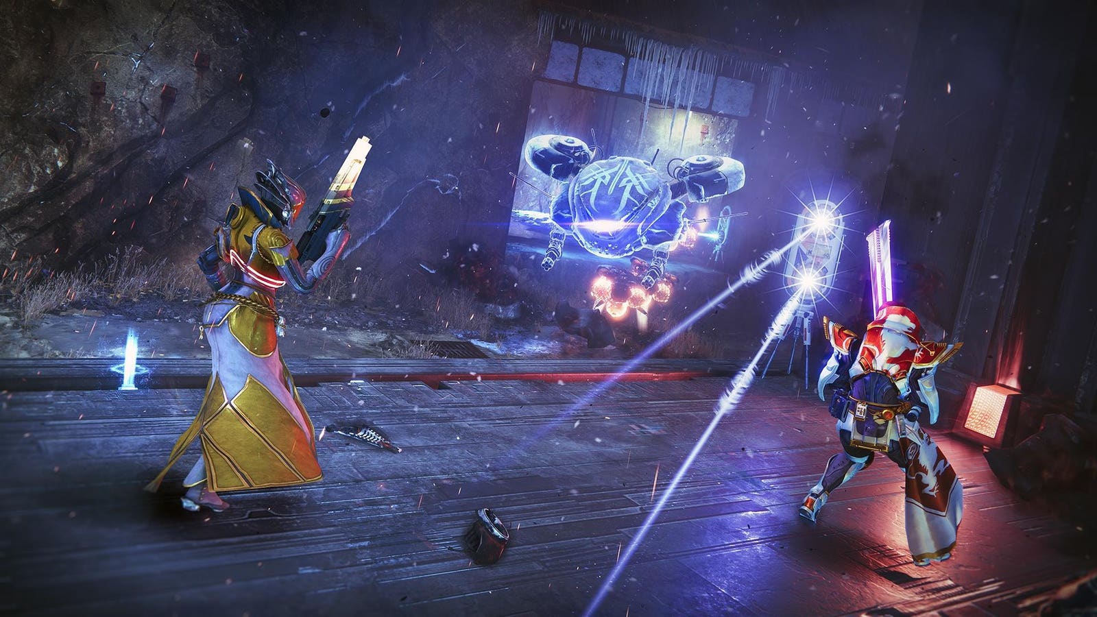 "Mastering Legend Onslaught Solo: A Destiny 2 Guide"