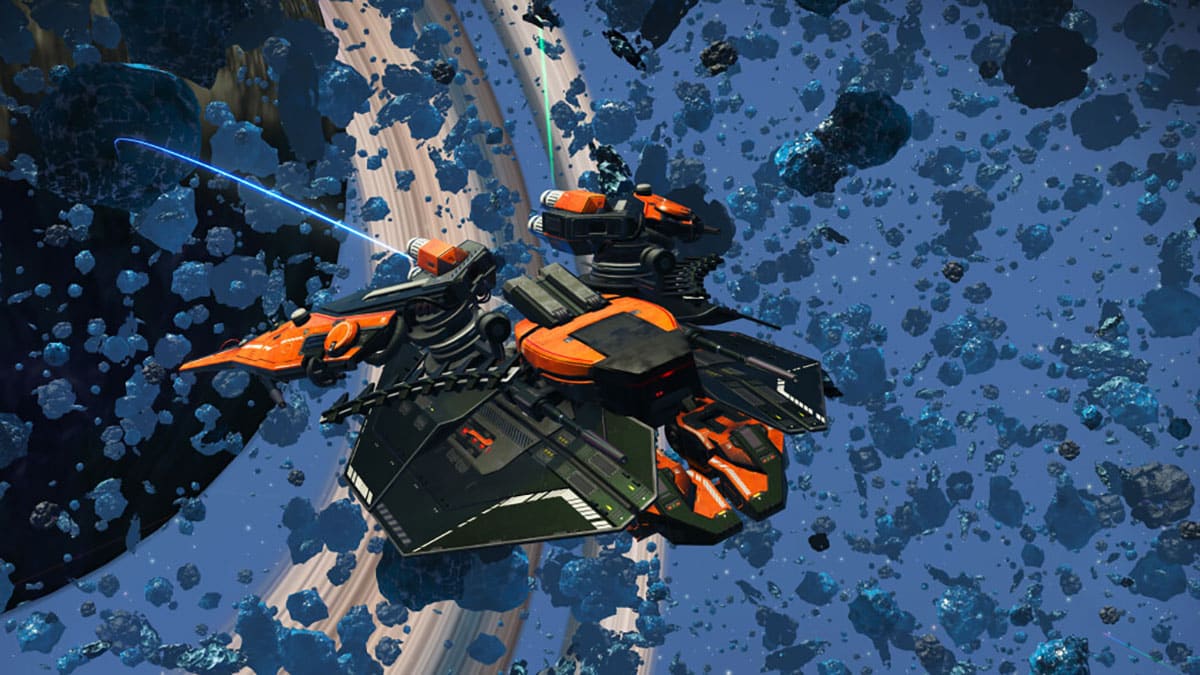 "New No Man's Sky Update Unveils Omega Expedition and Free Weekend"