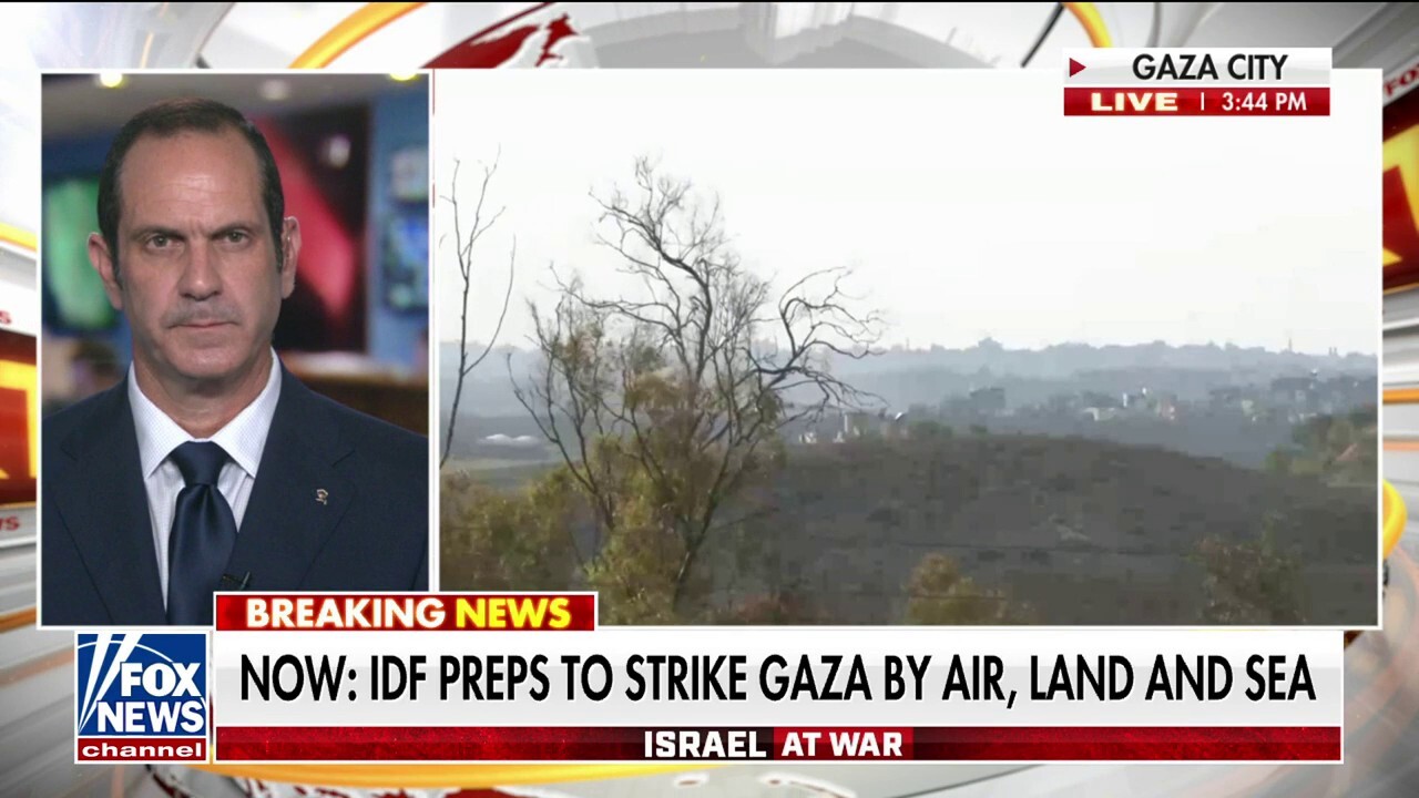 Featured image for "Insights from Former Israeli Soldier Shed Light on Gaza Ground Invasion Delay"