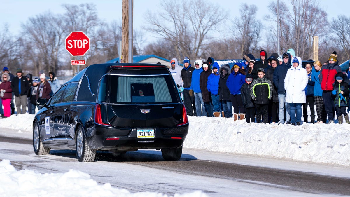 Featured image for "Perry Mourns Heroic Principal Dan Marburger's Homecoming and Legacy"