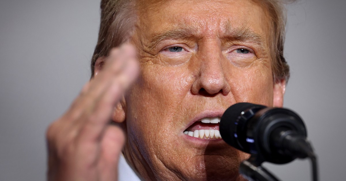 Featured image for "Trump's Claims Anger Families: Ruby Garcia's Sister Denies Contact, Woman's Death Exploited"