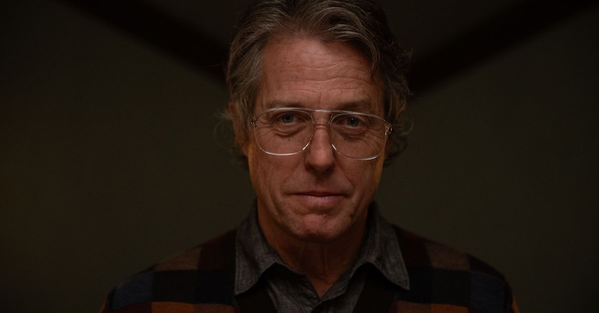 Featured image for Hugh Grant's Fiendish Charm Shines in 'Heretic' Horror Role