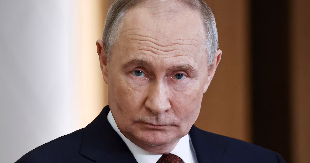 Putin Praises Trump's Intelligence and Experience Amid Safety Warning