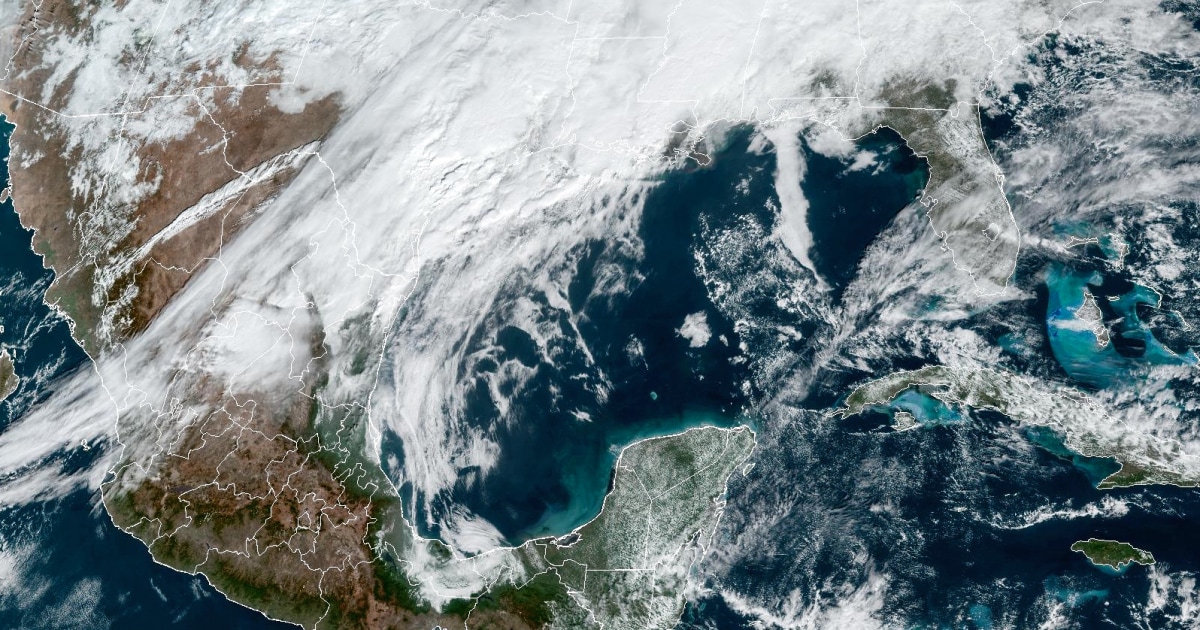 "Severe Storms and Flash Flooding Threaten Gulf Coast and 17 States"